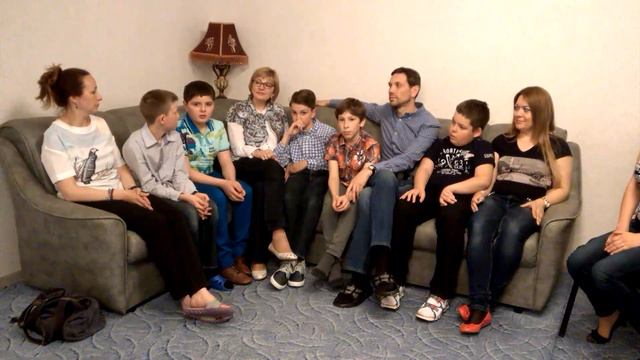 Лечение заикания: Родители с детьми июнь 2015 о центре Татьяны Соловьевой смотреть онлайн
