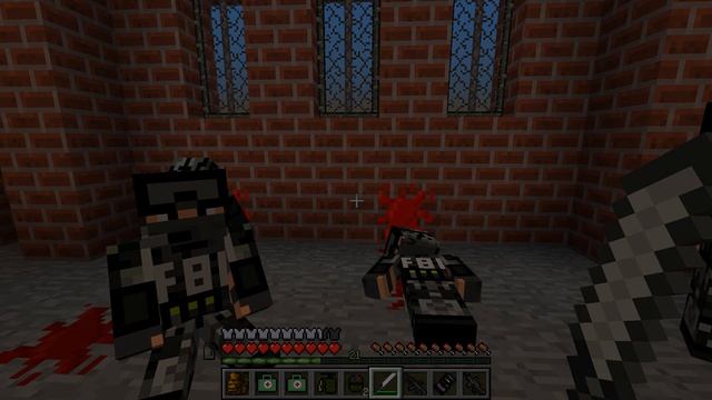 Помехи в связи. День 22. Зомби Апокалипсис в Майнкрафт смотреть онлайн