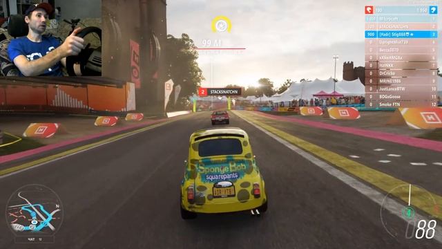 #adrytb #fh4 #forzahorizon4 FORZA HORIZON 4 - Лето 2021 Рассказываю Как получить Porsche 356 RSR!! смотреть онлайн