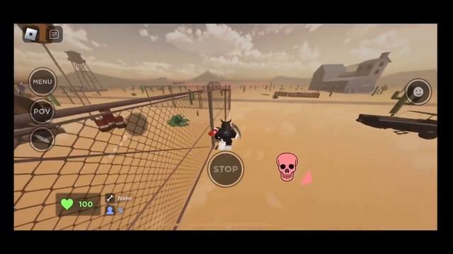 13 revives on desert bus | ROBLOX EVADE смотреть онлайн