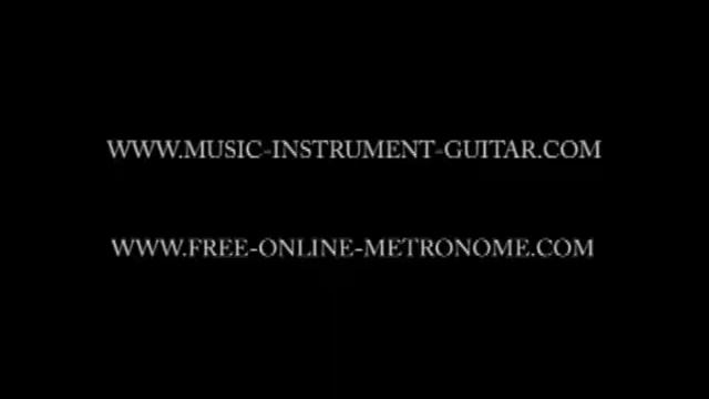 Rhythm patterns - Pasodoble - 4 minutes - 110 bpm смотреть онлайн