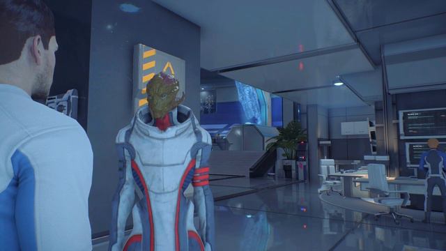 Mass Effect™ Andromeda Part 8 Xbox Series X смотреть онлайн