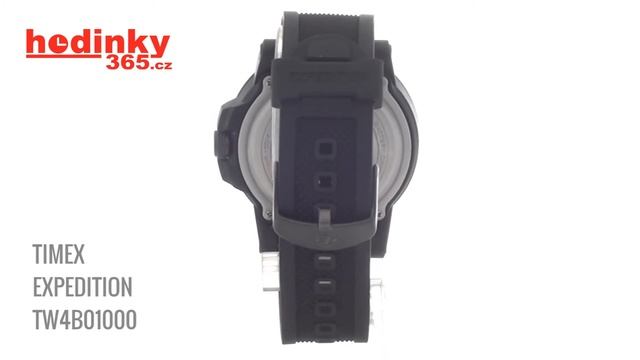 Timex Expedition TW4B01000