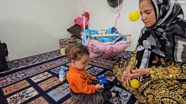 Nomadic Hearts: The Captivating Love Story of a Merchant and a Free-Spirited Girl