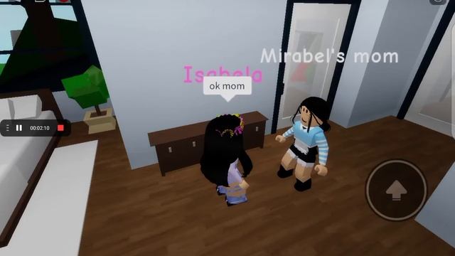 encanto|Roblox story|pls wait for part two смотреть онлайн