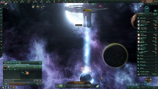 Firing the Nanobot Diffuser смотреть онлайн