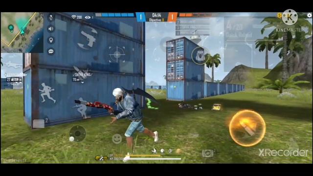 RED ALERT || GARENA FREE FIRE || смотреть онлайн