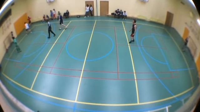 Футбол в ЕГ Учителя vs Ученики смотреть онлайн