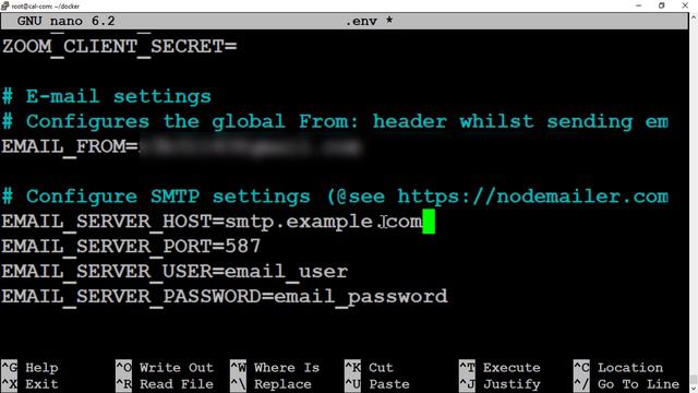 How to install cal com in ubuntu with docker compose смотреть онлайн