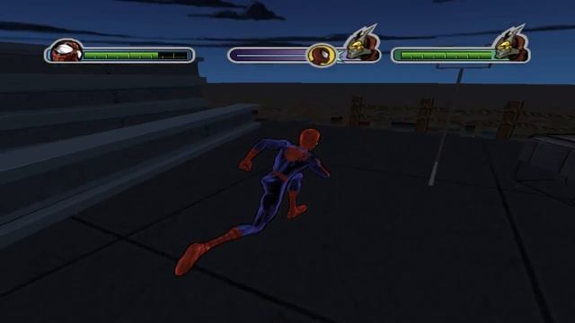 PC - Ultimate Spider-Man (video Game) 2005 - Full Walkthrough [No Commentary] ?