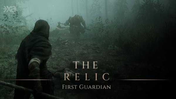 The Relic First Guardian - Официальный Обзор на Игру, Прохождение, Новые игры в стиле дарк соулс