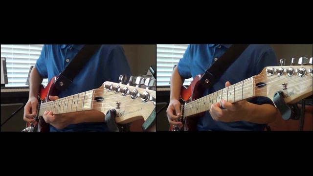 The Star Spangled Banner - Electric Guitar Cover смотреть онлайн