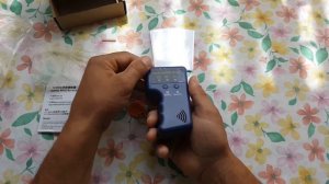 Дублекатор электронных ключей ,Копировщик RFID ключей 125кГц из Китая  1