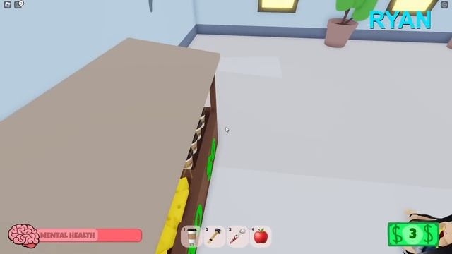 DETENTION AT MO'S ACADEMY! (Roblox With Friends!) смотреть онлайн