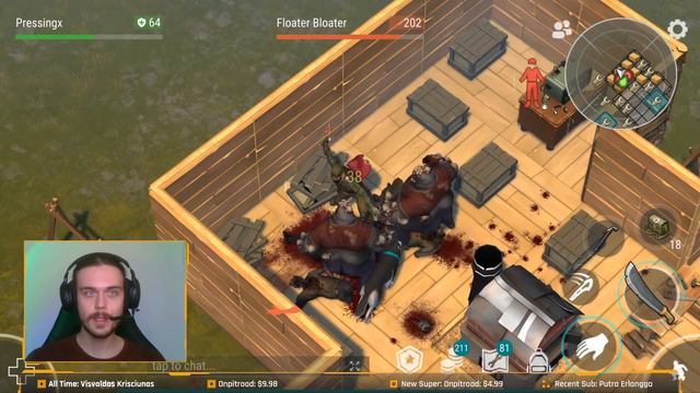 LDOE Live: Season 18 Update, Bunker Bravo & Raiding!