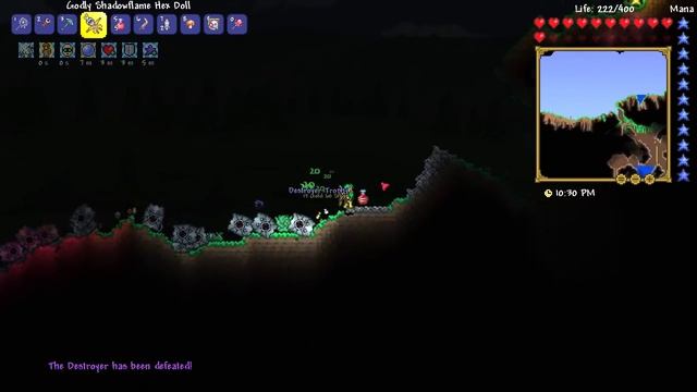Terraria's New MOTHERBOARD boss?! | Tremor Mod Let's Play Part 11 смотреть онлайн