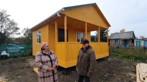 Отзыв заказчиков о компании Лесное раздолье Омск