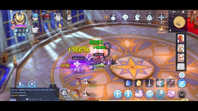 ROM 2.0 : Oracle Nightmare - RUNEMASTER || ETERNAL LOVE смотреть онлайн