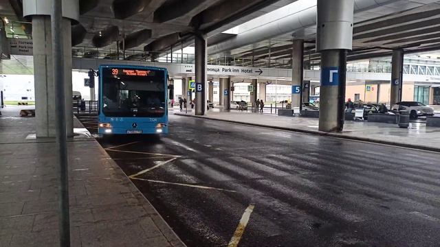 Mercedes Benz Connecto ll G смотреть онлайн
