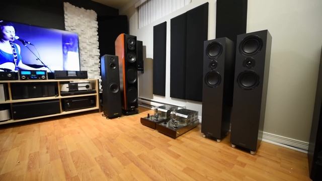 GO BUY IT NOW! - Polk audio LSIM 707. BEST deal of the century смотреть онлайн
