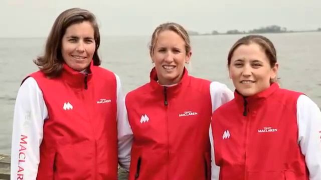Meet Team Maclaren смотреть онлайн