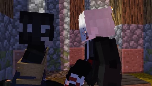 Minecraft Animation Boy Love: A Pleasant Poison Part 6