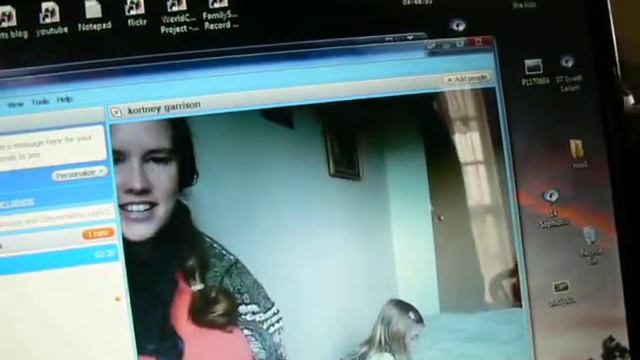 Mabel's 4th Birthday via Skype Part II смотреть онлайн