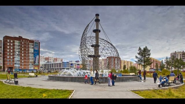 Ямало-ненецкий автономный округ Новый уренгой новый уренгой 2020 ненецкий автономный округ смотреть онлайн