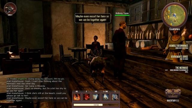 WoW нервно курит в сторонке![Goat MMO Simulator-Прохождение,Обзор на русском]#1 смотреть онлайн