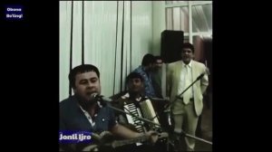 Огабек Собиров чидаб туролмади. Хуш соат эди. Og'abek Sobirov.