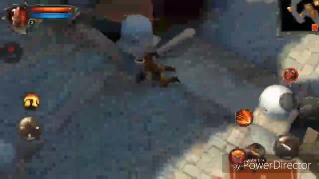 Dungeon Hunter 4-первый взгляд! смотреть онлайн