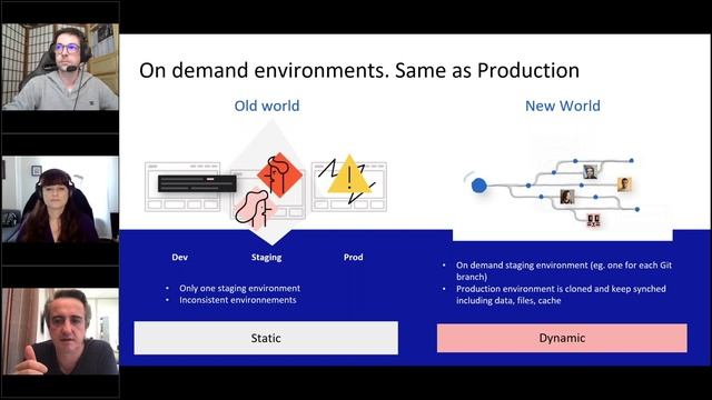 Web PaaS Powered by Platform.sh, Web development for Startups is just a git push away смотреть онлайн