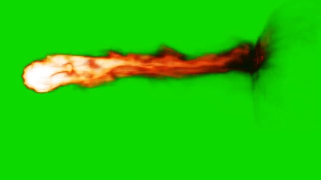 Fire Blast Green Screen Chroma Key [HD] (With Download Link) смотреть онлайн