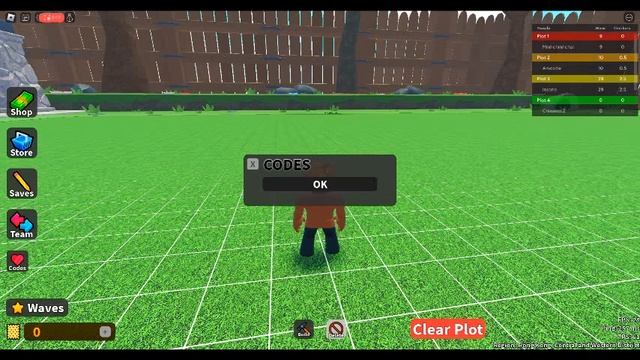 *NEW* UPDATE! CODES! [XBOX] Toy Defense? ROBLOX смотреть онлайн