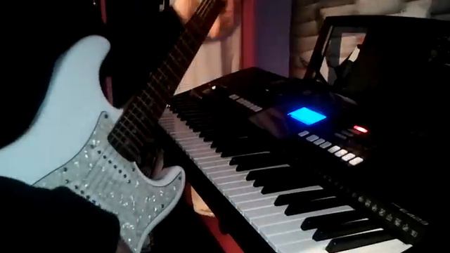 Fast Guitar and Keyboard Shredding смотреть онлайн