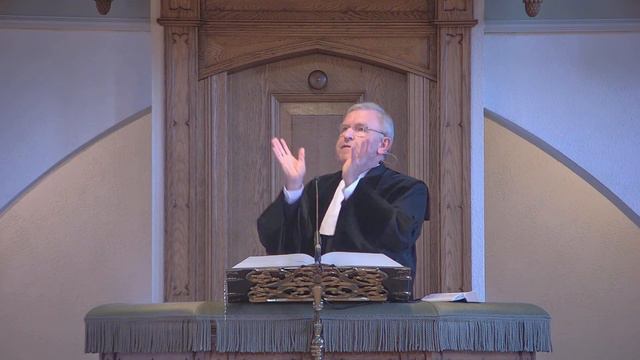 Grote Kerk Alblasserdam 13-12-2020 VM I Psalm 110 | Thema: Een bijzondere Priester! смотреть онлайн