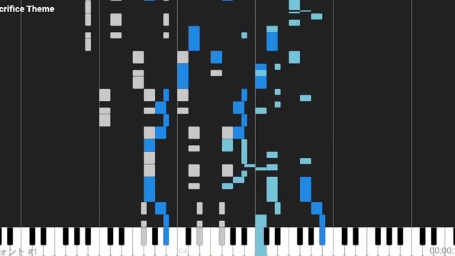 『Focalors Sacrifice Theme フォカロルスのワルツ（short ver.）』- Genshin Impact OST piano arrange смотреть онлайн
