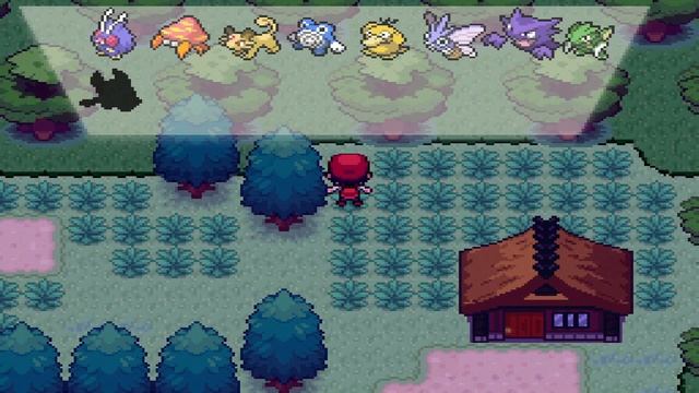 Safari Zone Temple | Pokemon Infinite Fusions #32 смотреть онлайн