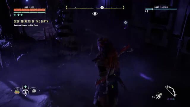 Horizon Zero Dawn: Part 16: Deep Secrets of the Earth смотреть онлайн