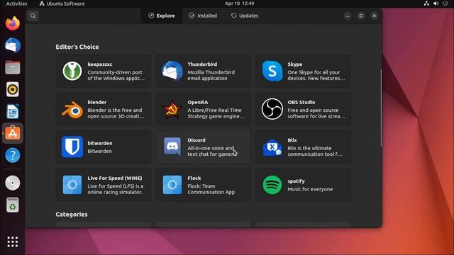 Ubuntu 22.04 LTS: What’s New & Review смотреть онлайн