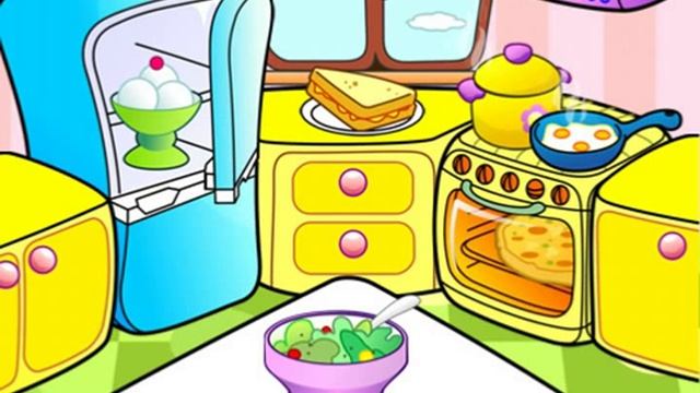 cooking games for girls 2 смотреть онлайн