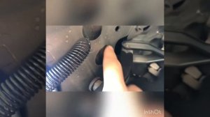 Открывание багажника через пружины на гранте