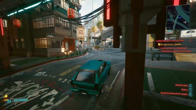 ДОЛГОЖДАННЫЙ КИБЕРПАНК ► Cyberpunk 2077 ДЕКСТЕР, СТАУТ #6 4K смотреть онлайн