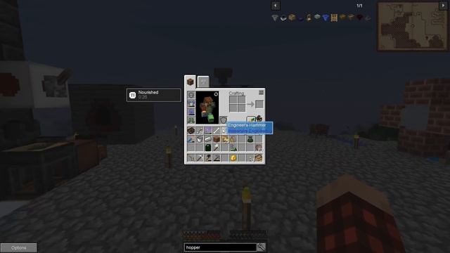 1.12 Modded Minecraft SevTech Ages: Episode 35: Ore Excavation! смотреть онлайн