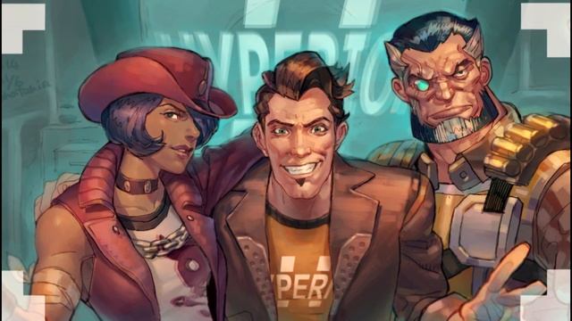 Badasses of Pandora - Вильгельм смотреть онлайн