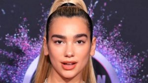 Transforming myself into Dua Lipa!