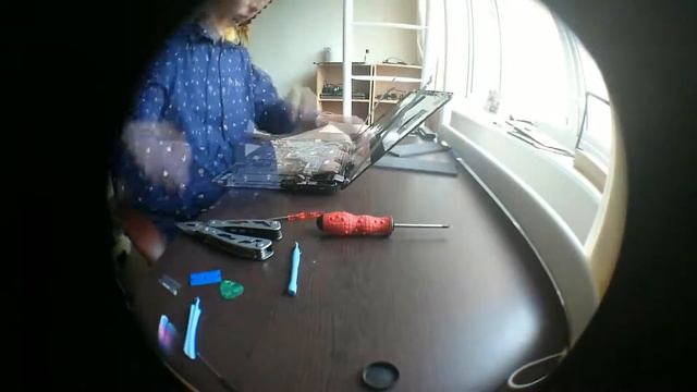Twin-IT - HP Pavilion G6 Repair (timelapse) смотреть онлайн