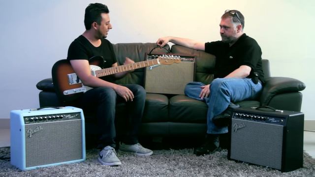 TEST: Fender Super Champ x2 смотреть онлайн
