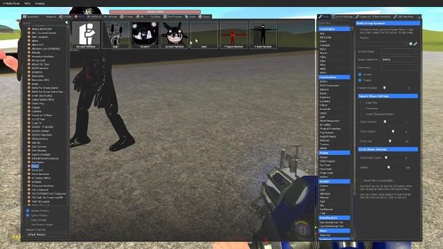 NEW! Roblox DOORS NPCS! Figure & Seek!) (Garry's Mod!) смотреть онлайн