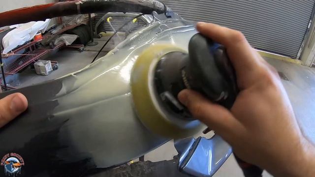 DIY Bumper Repair смотреть онлайн